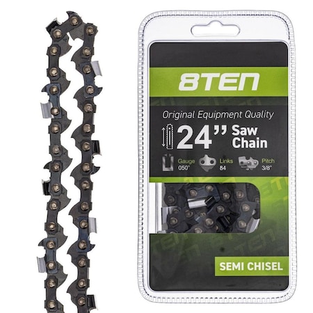 Chainsaw Chain And Guide Bar Kit Na R35025844025SS